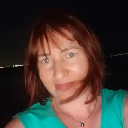 Anjelika, 49Beer Sheva, Israel 