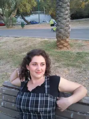Eva, 48Rehovot, Israel
