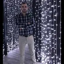 Iurie, 39Bnei Brak, Israel