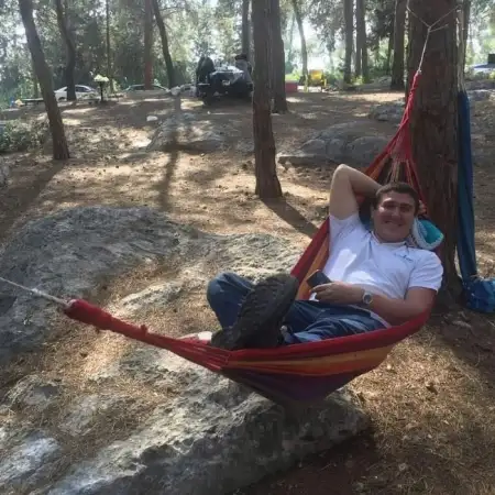 Aleksandr, 45Eilat, Israel