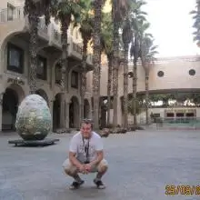 Igor, 45Tel Aviv, Israel 