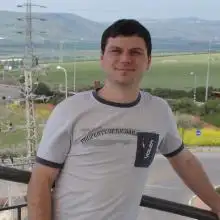 Viktor, 41Nazrat Illit, Israel