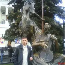 Sergey, 48Ukraine 
