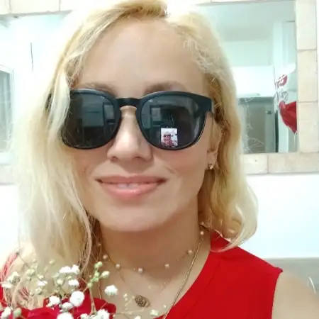 Olga, 48Zichron Yaakov, Israel 