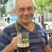 Simon, 83Holon, Israel 