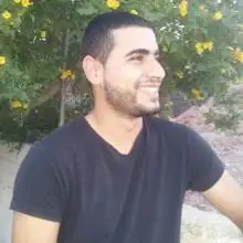 rami, 33Ashkelon, Israel 