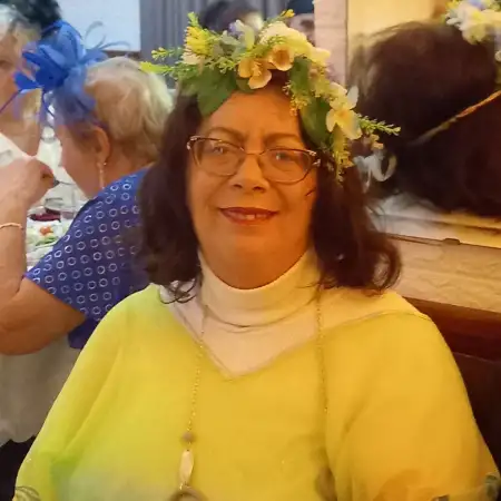 johanna, 61Haifa, Israel 