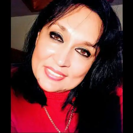 Margarita, 48Sderot, Israel