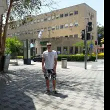 Serega, 50Haifa, Israel 