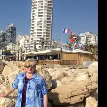 Tatyana, 55Bat Yam, Israel 