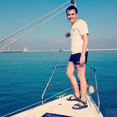 Dennis, 36Haifa, Israel 