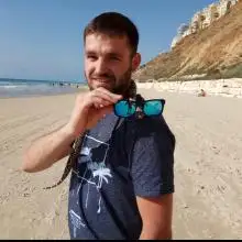 Vadim, 36Netanya, Israel