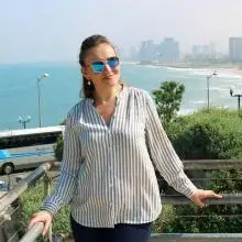 Kristina, 30Netanya, Israel