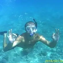 Coolio, 39Eilat, Israel
