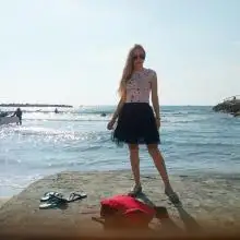 Olga, 41Petah Tikva, Israel