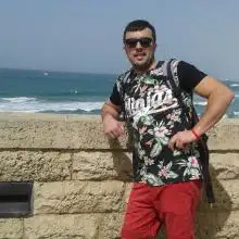 Yarik, 39Bat Yam, Israel 