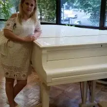 Olga, 46Uzbekistan 