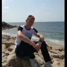 ruslan, 47Migdal aEmek, Israel