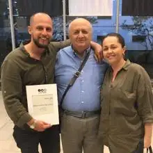Shaul, 75Tel Aviv, Israel 