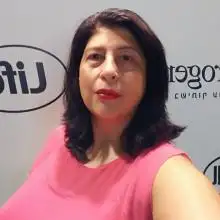 Yuliya, 60Bat Yam, Israel