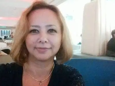 Marina, 46Ashdod, Israel