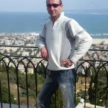 Sergey, 40Eilat, Israel 