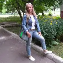Oksana, 60Ukraine 