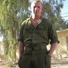 Mark, 38Bat Yam, Israel