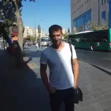 Aleksandr, 52Ashdod, Israel 