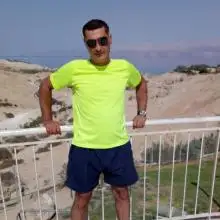 Davit, 46Petah Tikva, Israel