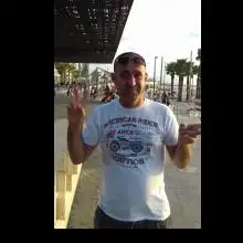 Serghei, 51Tel Aviv, Israel 