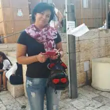 Inna, 50Holon, Israel