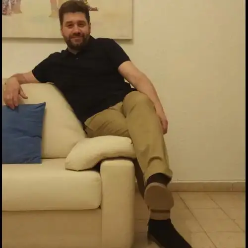 Denis, 47Petah Tikva, Israel