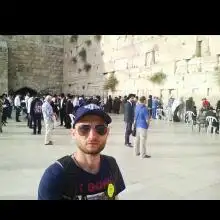 Viktor, 38Tel Aviv, Israel