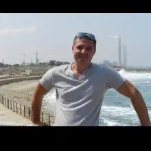 Serg, 46Bat Yam, Israel 