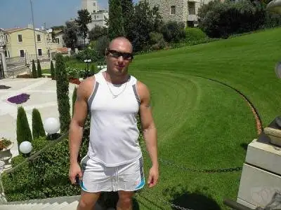 David, 44Poland 