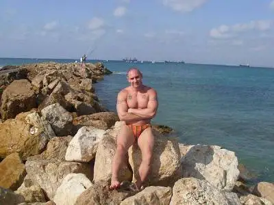 David, 44Poland 