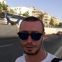 Vitaliy, 39Netanya, Israel 