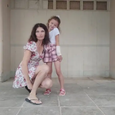 Olga, 42Arad, Israel