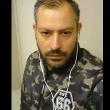 David, 46Bat Yam, Israel 