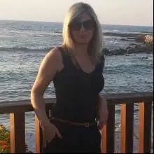 Elena, 54Haifa, Israel