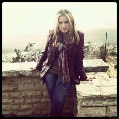 Aleksandra, 38Rehovot, Israel