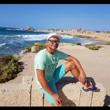 Gennadiy, 39Ashkelon, Israel