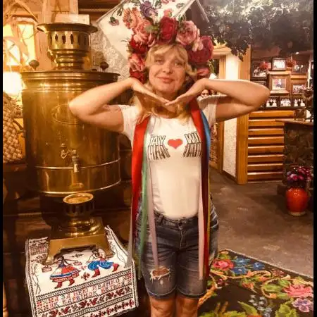 Lidiya, 47Ukraine