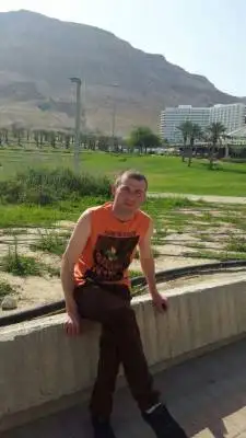 Pavel, 35Haifa, Israel 