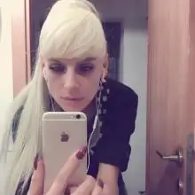 Oksana, 46Tel Aviv, Israel 