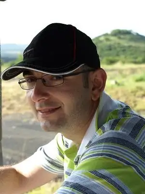 Evgeni, 42Haifa, Israel 