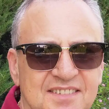 Stas, 62Haifa, Israel 