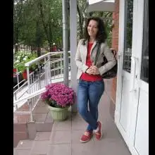 Oksana, 47Ukraine 
