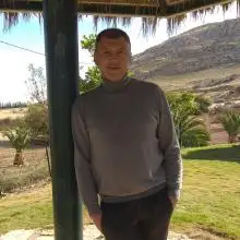 Aleksandr, 51Safed, Israel 
